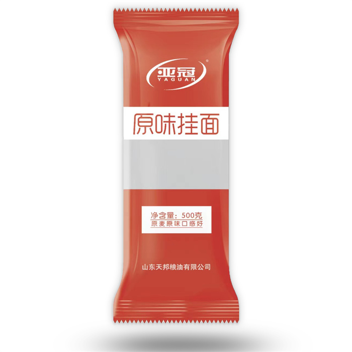 原味挂面500克