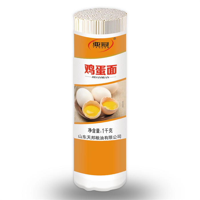 鸡蛋面1kg