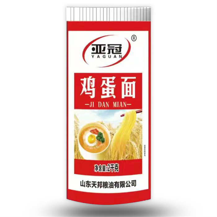 鸡蛋面1.5kg